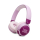Słuchawka bezprzewodowa JBL JR 320 BT fioletowe